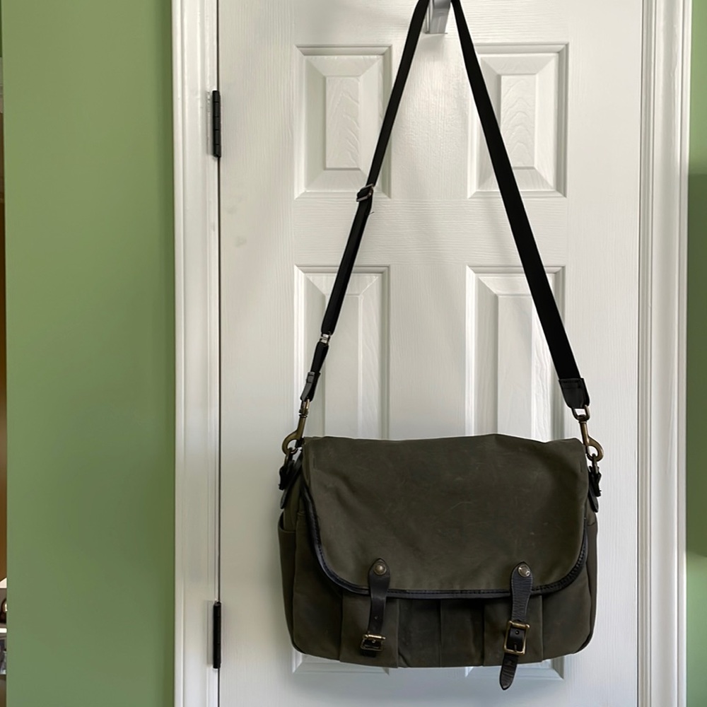 Filson Field/Laptop Bag